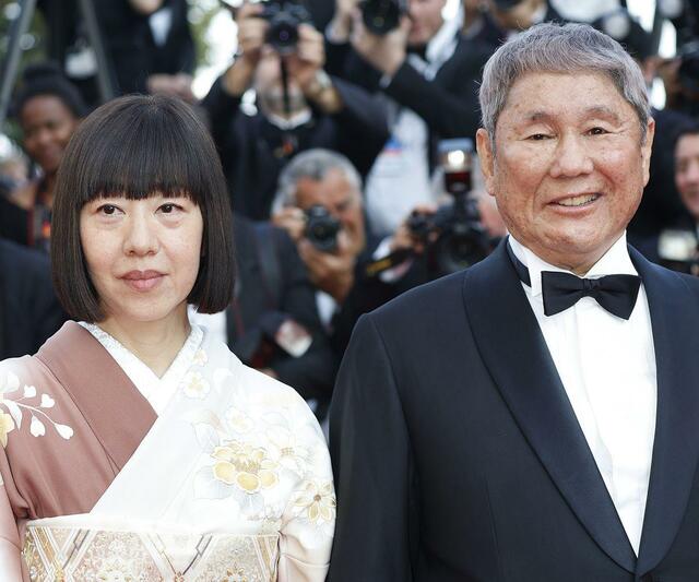 横井喜代子は北野武の再婚相手!2人の馴れ初めは?嫁は何者か経歴を調査 | Brilliant eggs